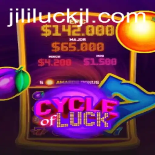 CycleofLuck: Navigating the Wheel of Fortune