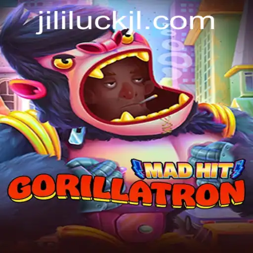 MadHitGorillatron: The Game That Redefines Interactive Adventures